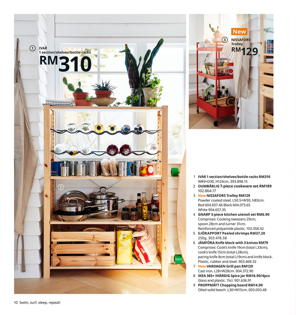 Ikea catalogue 2021